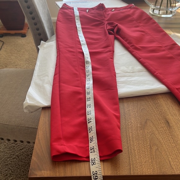 NWOT Primark Red Formal Pants
Zippers for style and Design - Picture 5 of 12